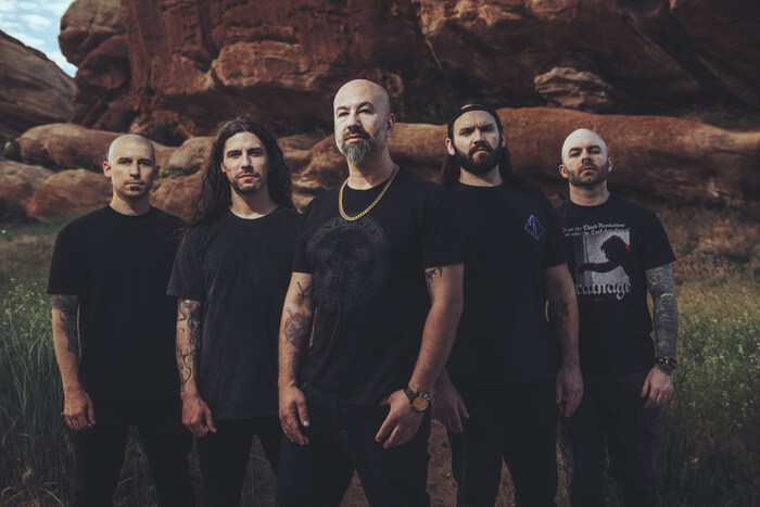 ARCHSPIRE ������� �� LIVE � ����� ������� *Limb of Leviticus* �� ������� "Too Fast to Die" 2026 ���� TECHNICAL DEATH METAL
