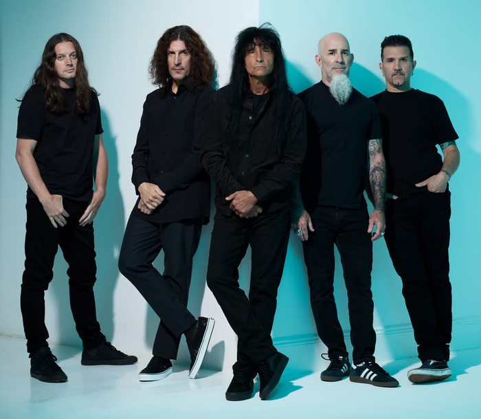 ANTHRAX � ������� *Cursum Perficio* �� ������� "Cursum Perficio" 2026 ���� HEAVY METAL/THRASH METAL