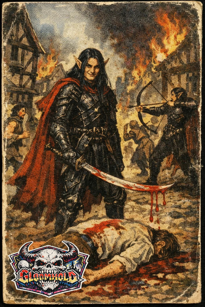 #28 The Elven Invaders