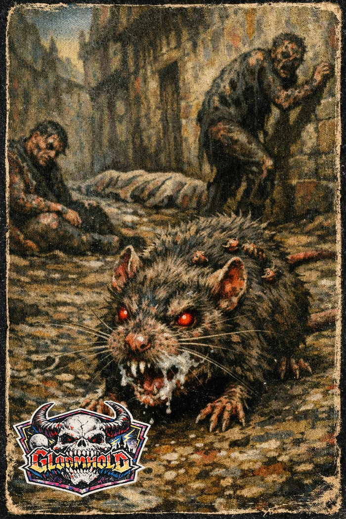 #10 The Pestilence