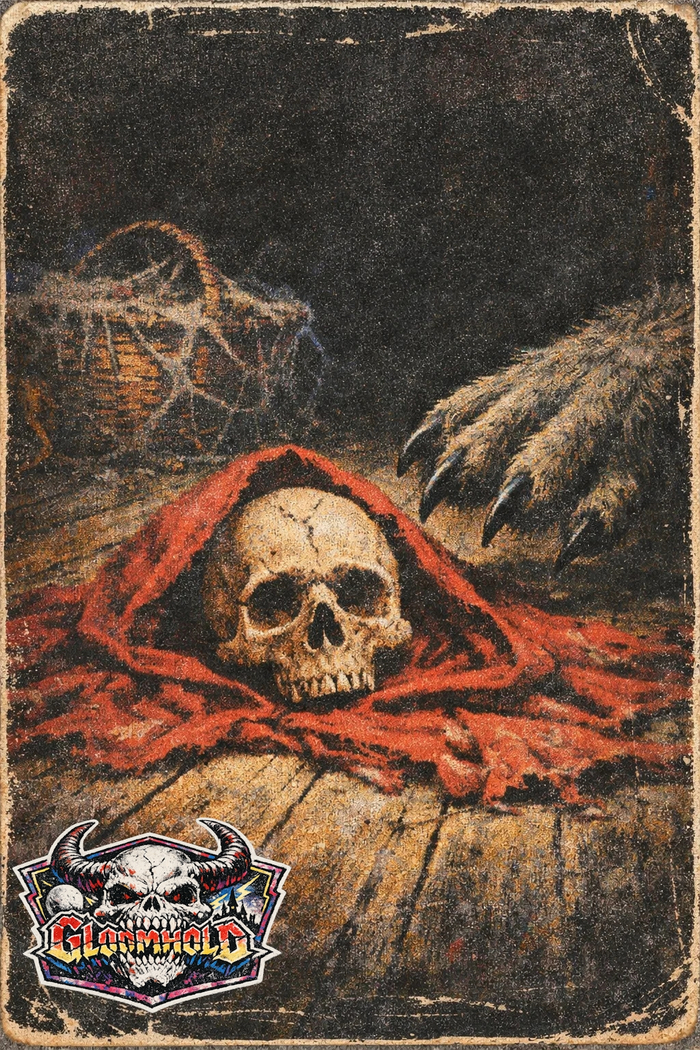 #33 Little Red Riding Hood