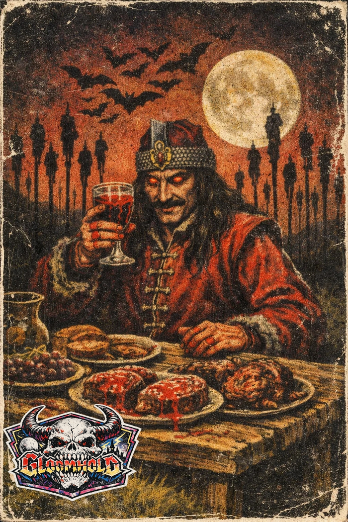 #46 Vlad the Impaler