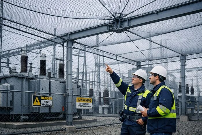 Защиту электростанций от БПЛА предложено оплатить за счет потребителей