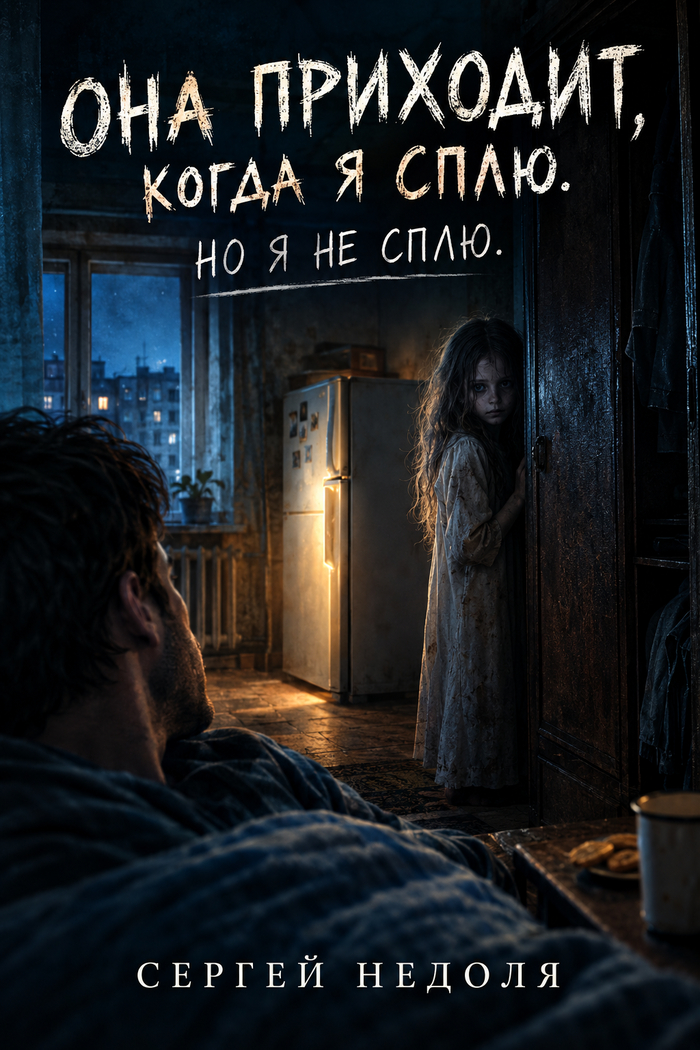 Она приходит, когда я сплю. Но я не сплю