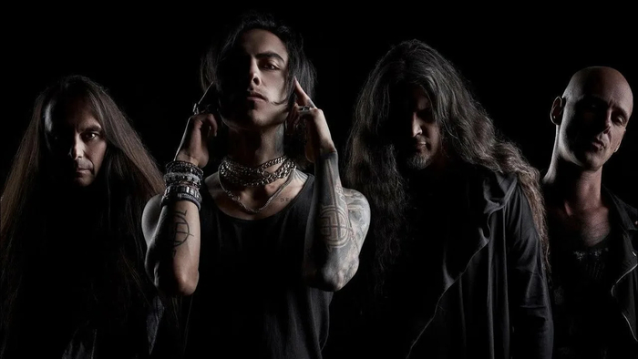 LACRIMAS PROFUNDERE с синглом *Faceless* из выходящего в сентябре 2026 года альбома "Lay Me Down O Silent Fear" MELODIC DEATH DOOM METAL