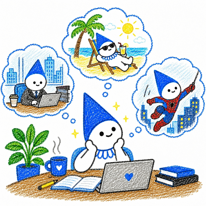Vocation � vacation � � ��� �������������� ������� ���� ����� ������� ����?