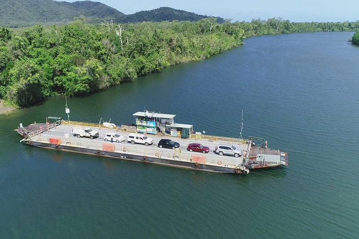 Daintree Ferry