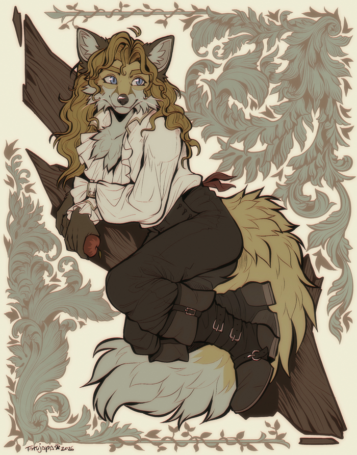 �����: Tatujapa (<a href="https://pikabu.ru/story/gratsiya_14358380?u=https%3A%2F%2Fwww.furaffinity.net%2Fview%2F66413476%2F&t=Furaffinity&h=83ddd7b48fd60af892e9f4394e4f611b84778478" title="https://www.furaffinity.net/view/66413476/" target="_blank" rel="nofollow noopener">Furaffinity</a>)