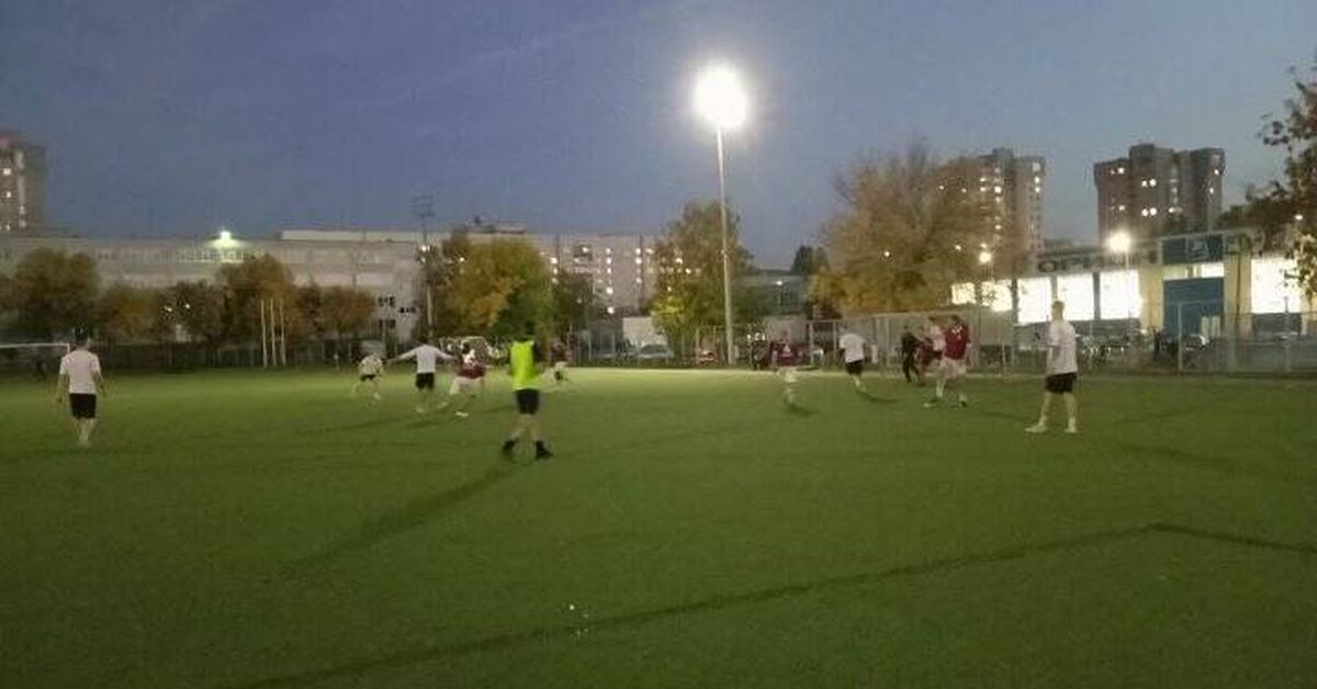 FC SHTORM vs. FC Stroyvest. Final - My, Football, Competitions, Athletes, Tournament, Video, Video VK