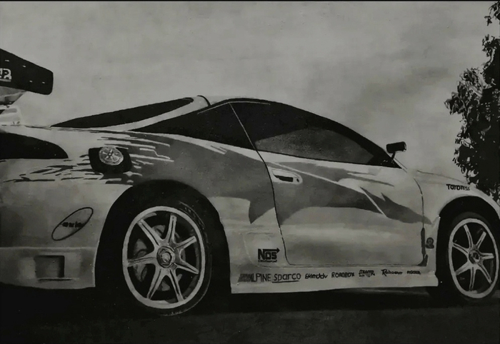 Mitsubishi Eclipse. ��������. 2021.��������� ���������� .������ �4