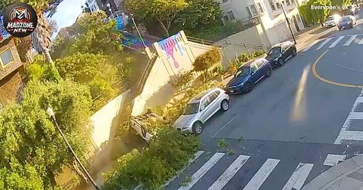 Моменты, снятые за секунды до катастрофы - Негатив, ДТП, Видео вк, Нарушение ПДД, Видео