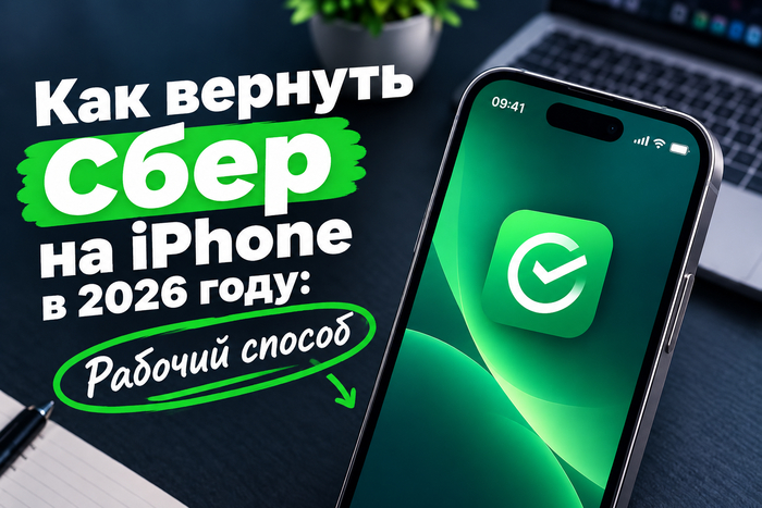 ��� ������� ���� �� iPhone: 3 ������� � 2026 ����