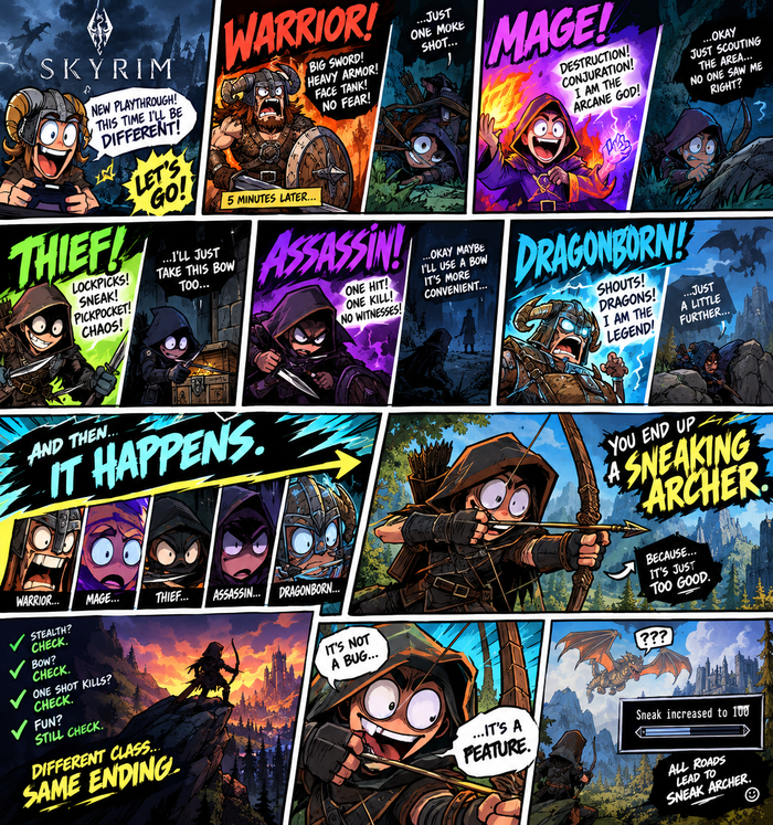 ��� ������������� �� ���� ������ ������ � ����������� skyrim v. ��� � ����� ���������� �������� ���������, ���� ���� �� ��� ���� ���)) ����� ����� ������� �� ����������. ����������� �� ��� ���������, ��� ��� ��� ������ �� ����.
