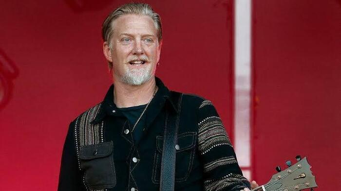 ������� ������ - ������������ �������� Josh Homme, ��� ����� �� Broody Dalle