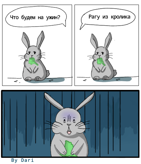 Кролик Дыма