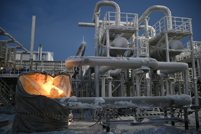 Арктика — один из наиболее перспективных регионов для добычи нефти и газа. Фото: РИА Новости/ Максим Блинов