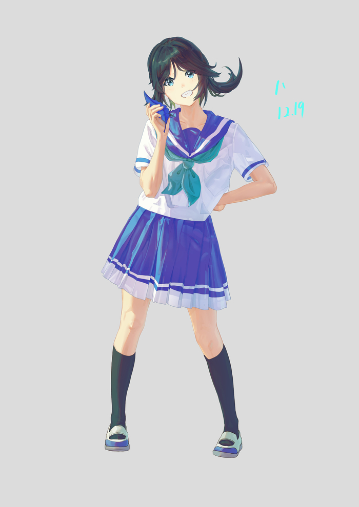 <a href="https://pikabu.ru/story/yefonium_14386164?u=https%3A%2F%2Fwww.pixiv.net%2Fen%2Fartworks%2F138800054&t=Nozomi%20Kasaki&h=080031ba4433714864363993c17d7fbca410227f" title="https://www.pixiv.net/en/artworks/138800054" target="_blank" rel="nofollow noopener">Nozomi Kasaki</a>