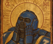 �����-���� �� WH40K