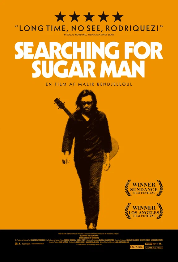 � ������� ��������� �������� (Searching for Sugar Man)