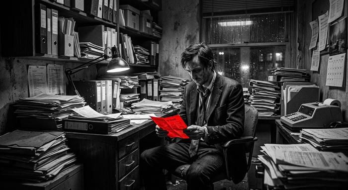 В клинике обещали избавить меня от дурных мыслей. Но они не предупредили, какой кошмар начнется потом