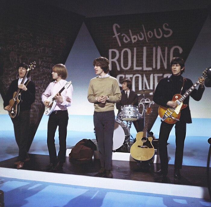 The Rolling Stones � �����-�� ��-���. ������, 1965.