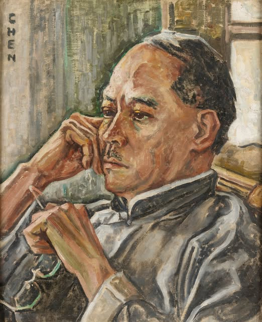 �ugene Chen, 1939 - 1944 ��