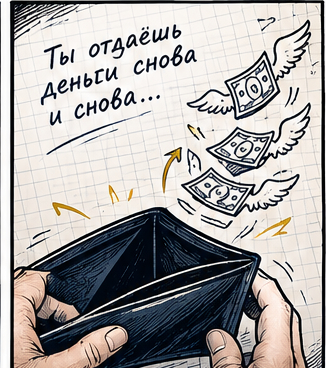 «Фабрика даёт отсрочку на полгода, а банк просит залог»