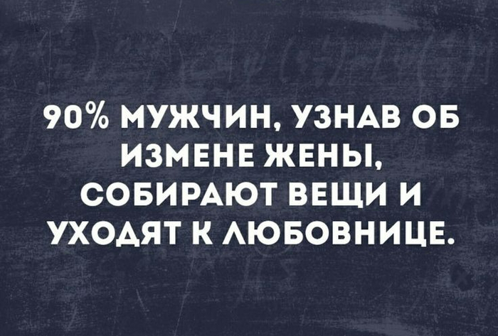 Ответ на пост «Развод после 18 лет»
