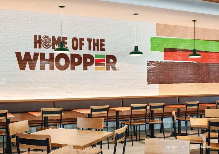 �� ������������ ������� ��� ����� Burger King ����� ����������� ����� � �����