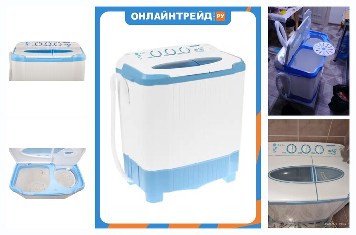 ���������� ������ Renova WS-50 PET