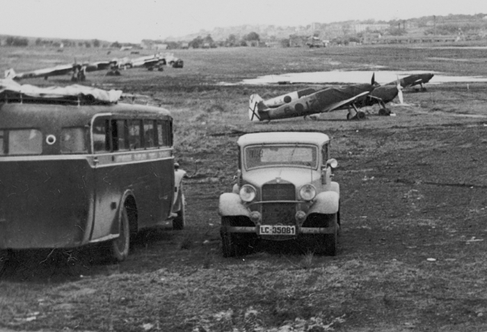 Bf109 � Do17 �� ��������� ���������.