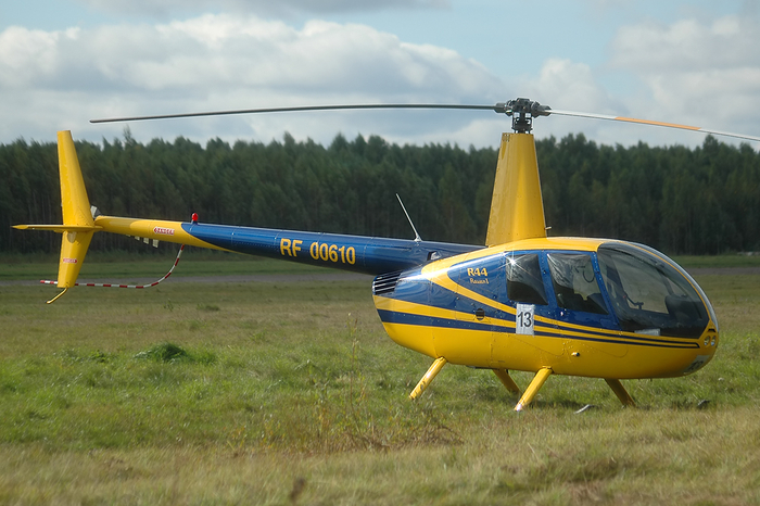 Robinson R44 Raven I