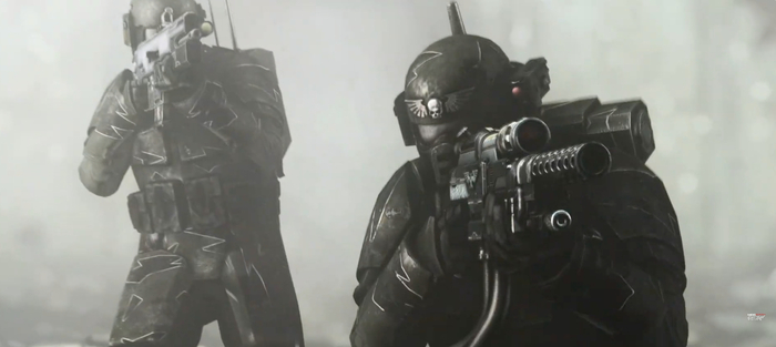 Я нашёл формулу идеального фильма по Warhammer 40000