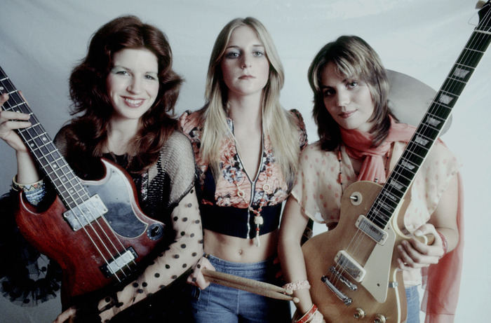 ����� ����, ����� ���� � ����� ����� �� The Runaways. ���-��������, �������� 1975.