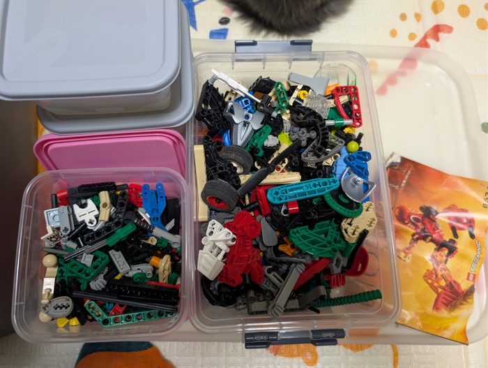 Lego technic