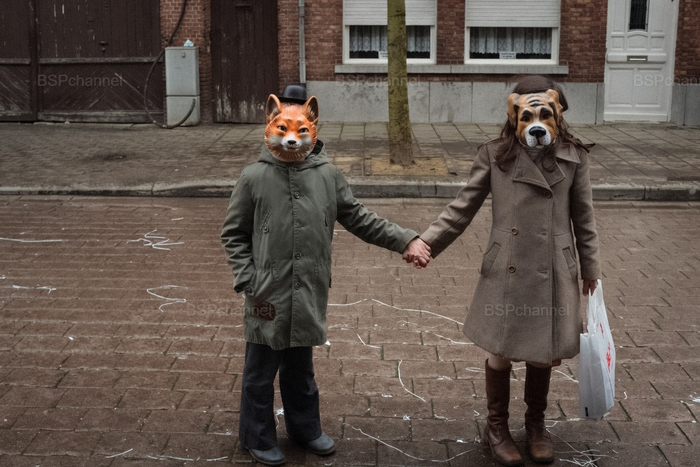 Фотограф: Гарри Груйера.