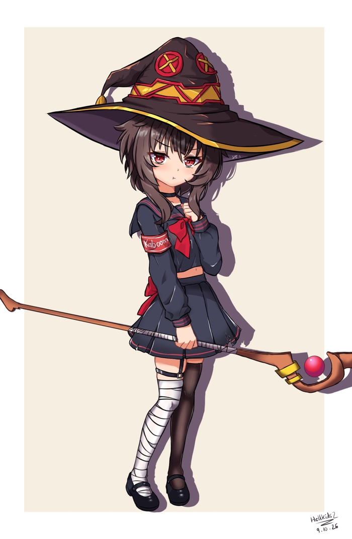 Megumin