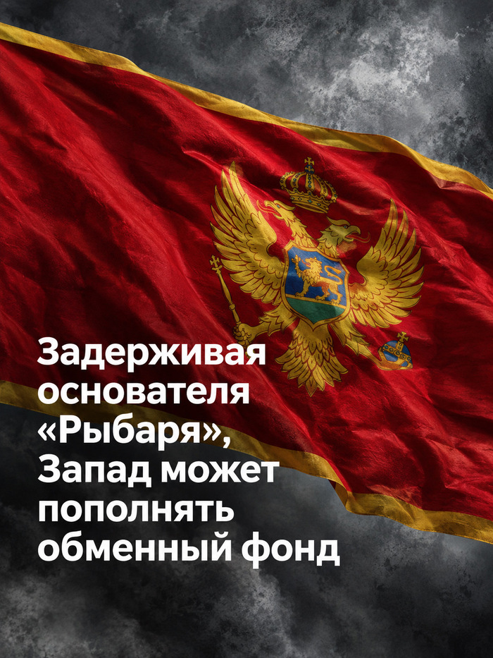 Задержание основателя «Рыбаря» — незаконное и политизированное действие
