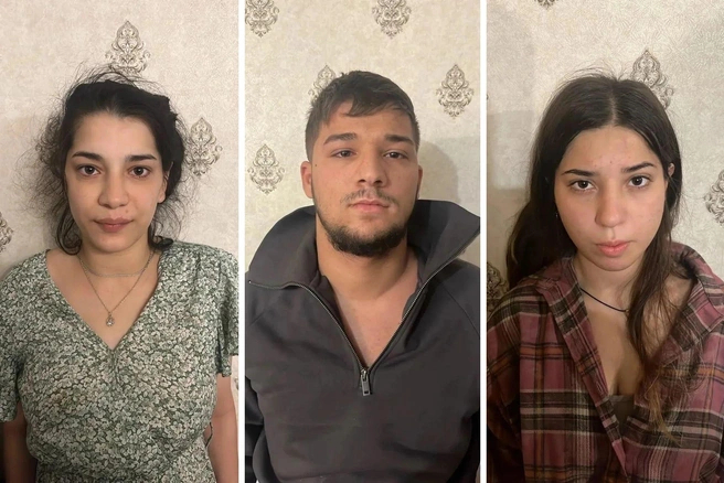 Еще трое задержанных Источник:СУ СКР по Свердловской области