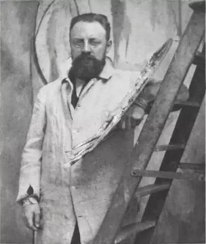 Анри Матисс (1869 — 1954), 1913г