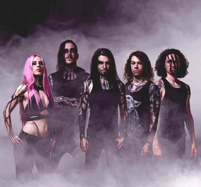 STARKILL � brand NEW single *Death on Display* 2026 ���� MELODIC DEATH METAL/SYMPHONIC METAL