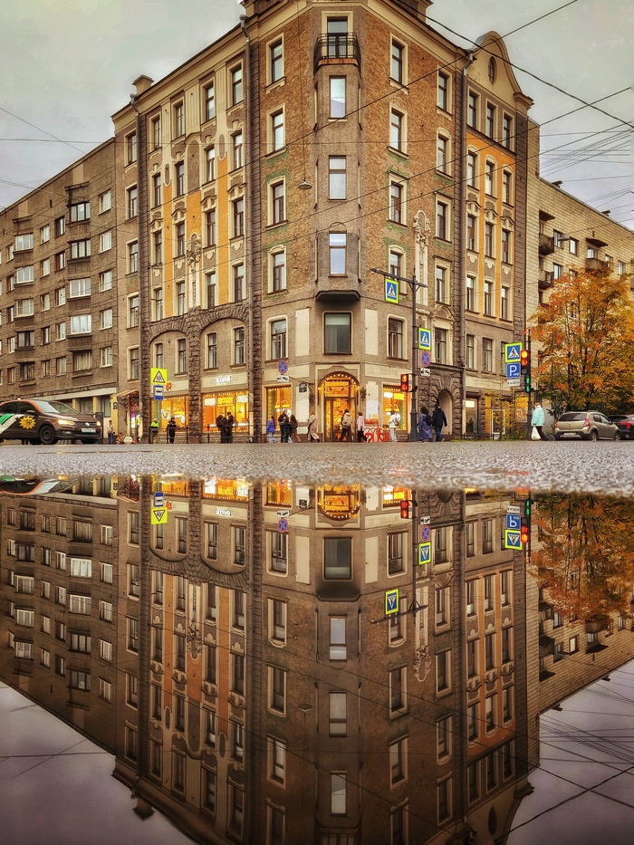 Доходный дом П.А. Разживина