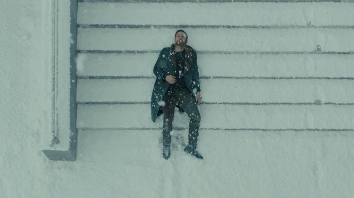 Кадр из фильма Бегущий по лезвию 2049
