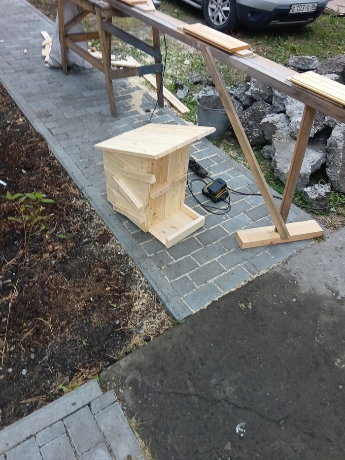 Делаем приколы для зверька