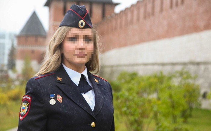 В Туле за получение крупной взятки арестовали победителя конкурса «Народный участковый»