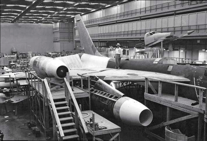 ����� MX-1964 ����� �������� ������������� ��������� ������ 1952 ����. ������������ ��� ���������� ������������ ��������, � ���� 1953 ���� ������� ��������� ������������� ��� ������� ������������ �����.