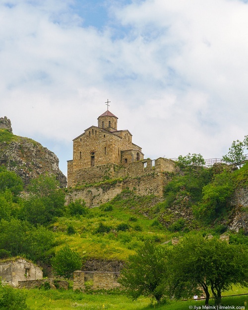 Шоанинский храм. Фото: Илья Мельник