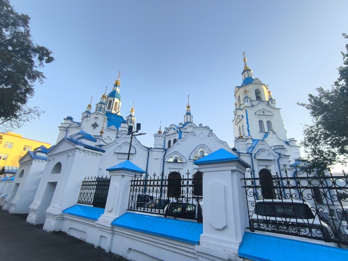 Знаменский собор