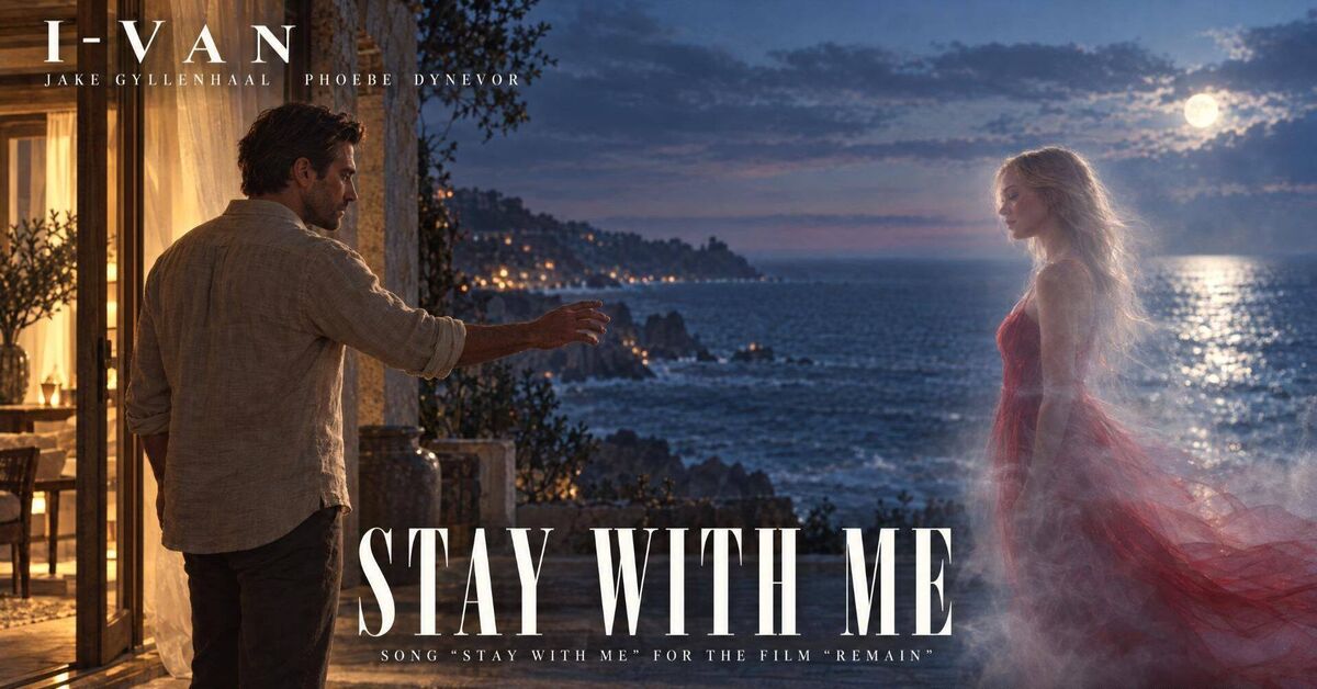 Песня Stay with me для фильма Останься 2027 с Джейком Джилленхолом и Фиби Дайневор - Серия Кино Саундтреки  Movie Soundtracks, Моё, Саундтрек, Фильмы, Нейромузыка, Песня, Rutube, Видео, Длиннопост