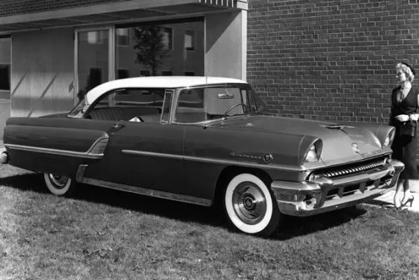 Mercury Monterey Hardtop 1955 ����